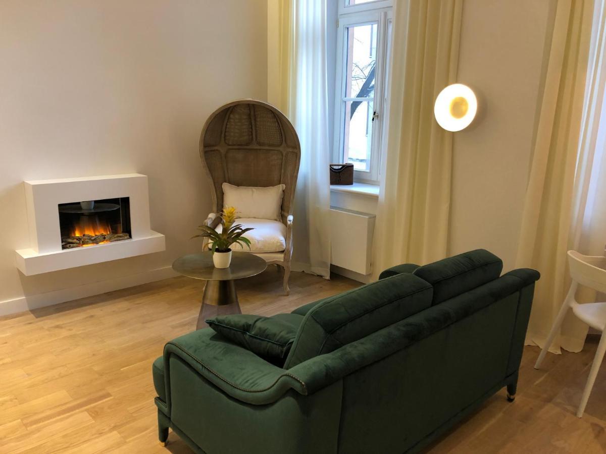 Boutique Elizabeth Apartment Riga Kültér fotó